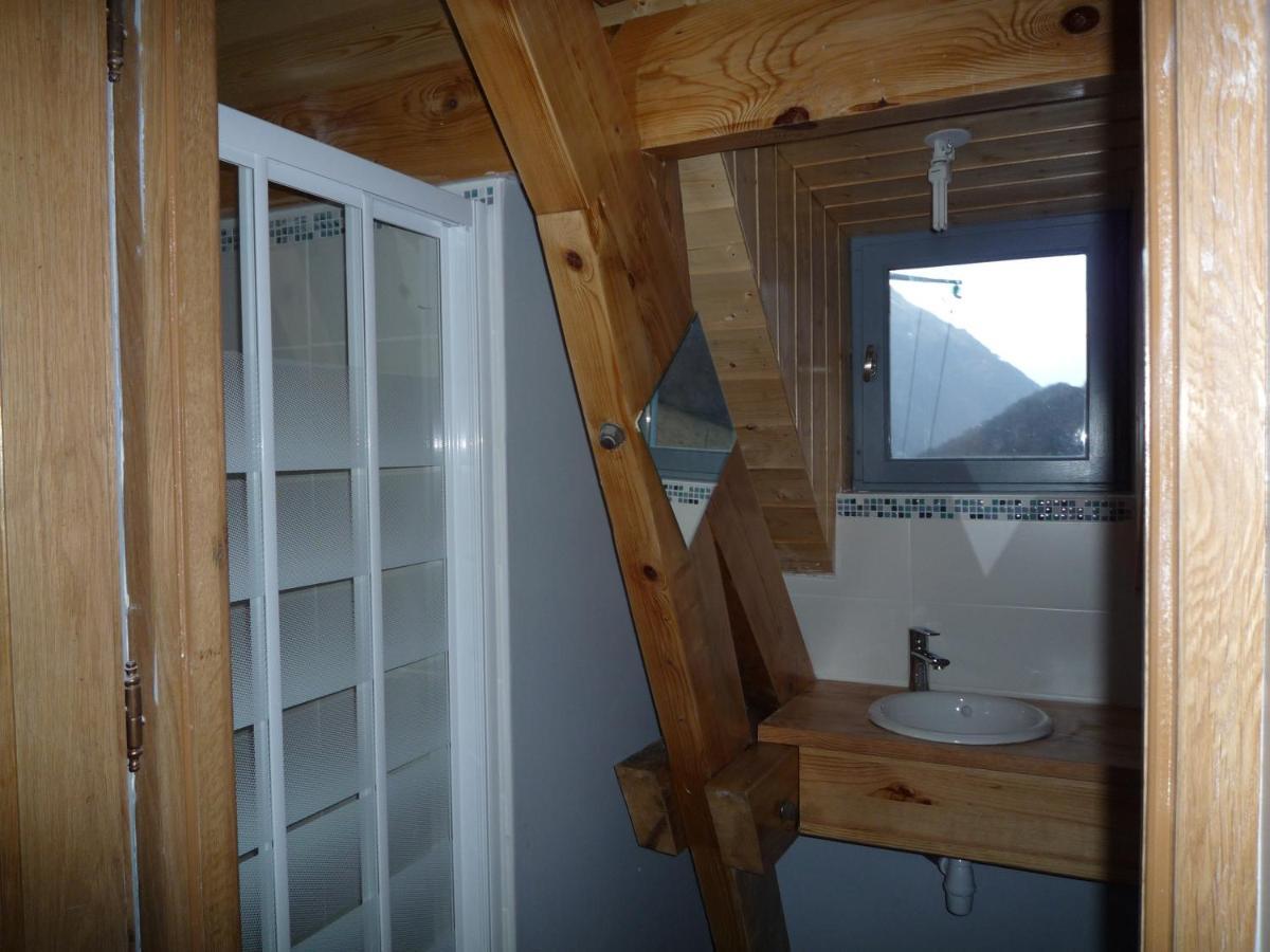 Les Chalets D'Aure. アラヌエ エクステリア 写真