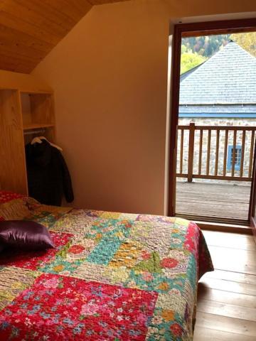 Les Chalets D'Aure. アラヌエ エクステリア 写真