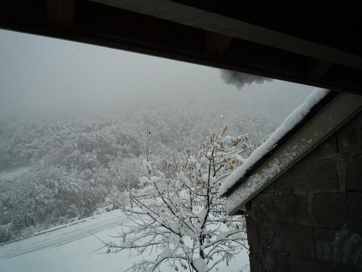 Les Chalets D'Aure. アラヌエ エクステリア 写真