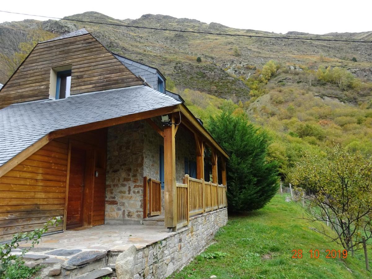 Les Chalets D'Aure. アラヌエ エクステリア 写真