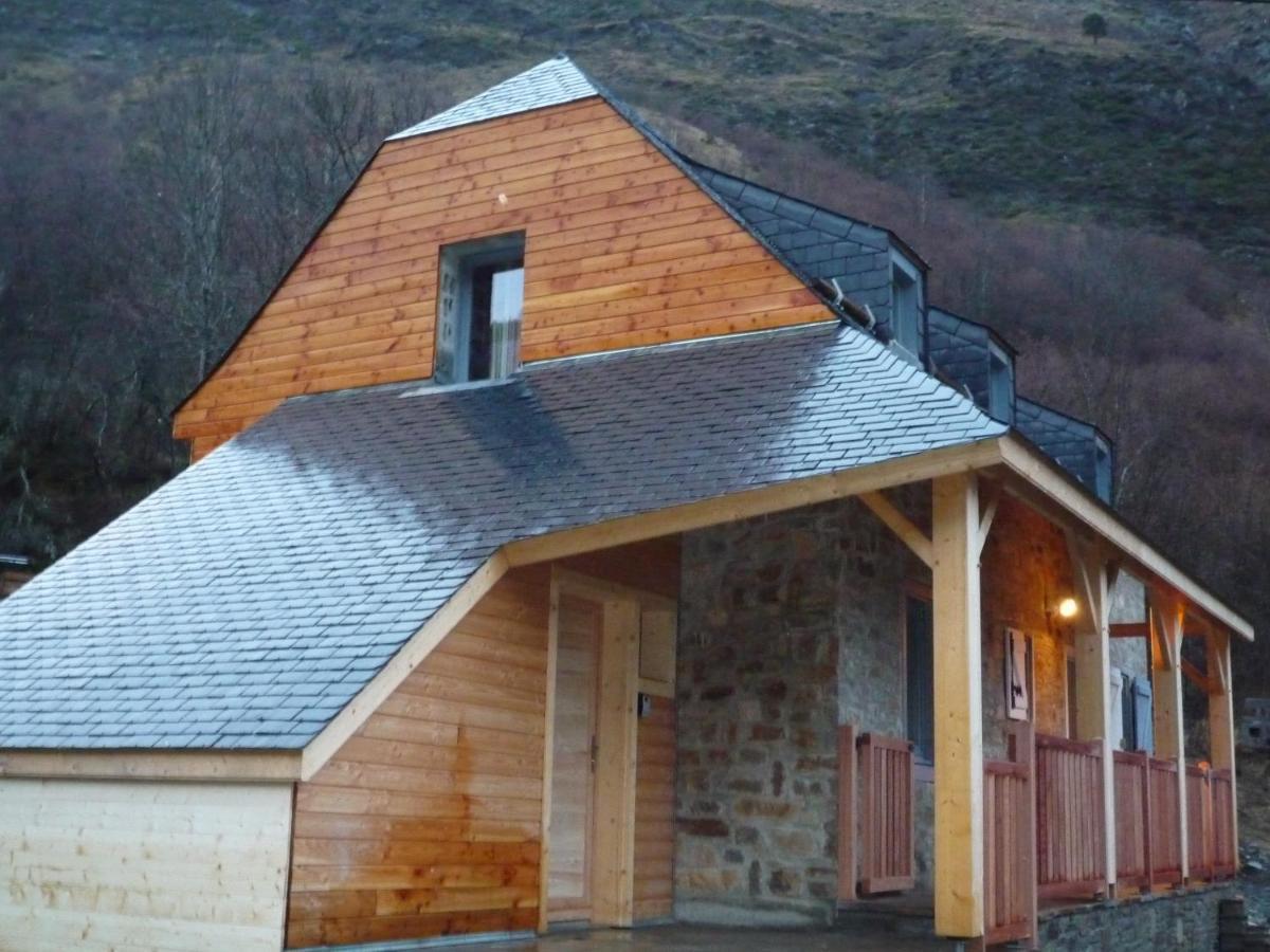 Les Chalets D'Aure. アラヌエ エクステリア 写真