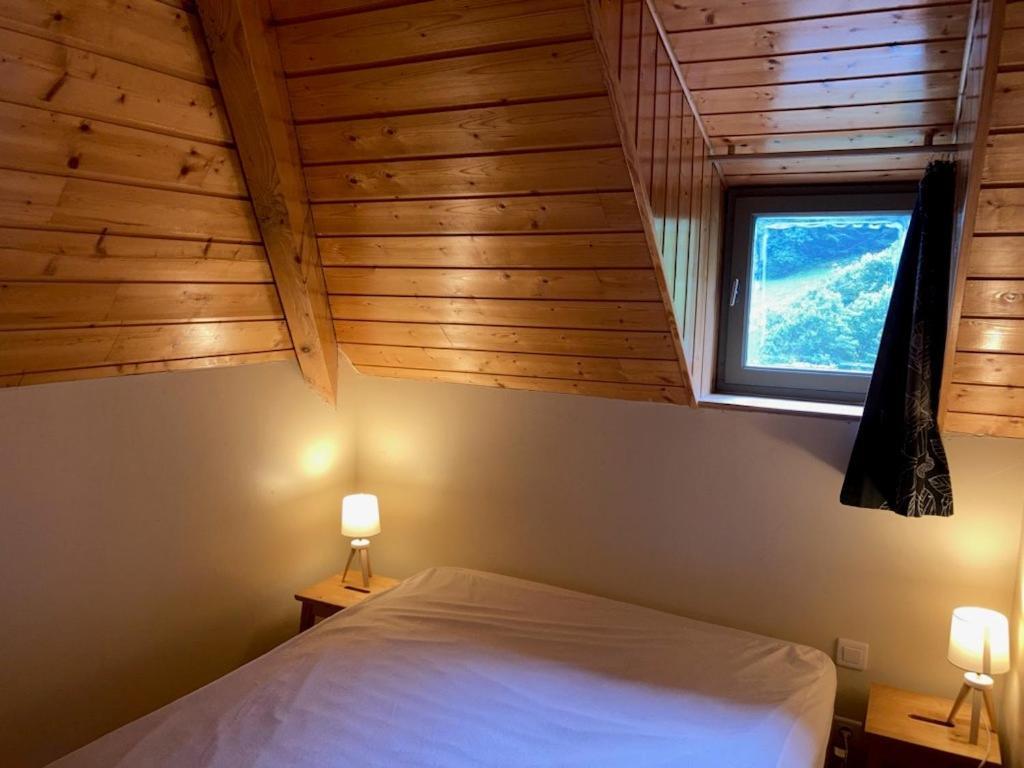 Les Chalets D'Aure. アラヌエ エクステリア 写真