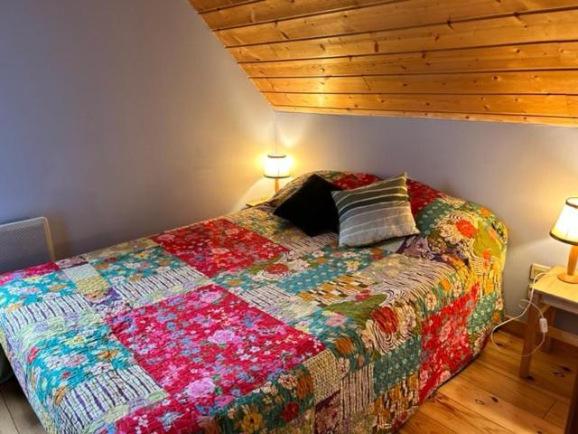 Les Chalets D'Aure. アラヌエ エクステリア 写真